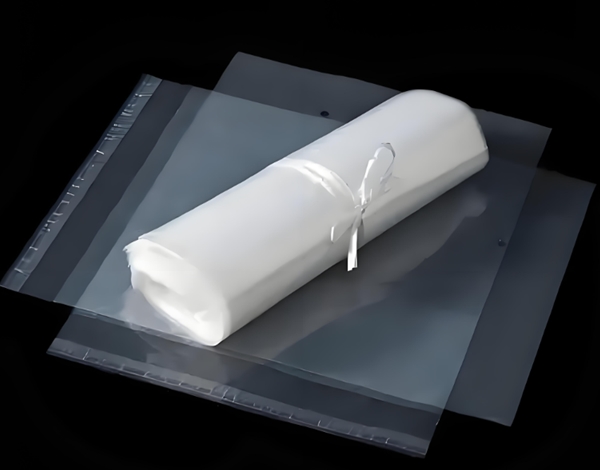 全生物降解平口袋\堆肥降解塑料袋