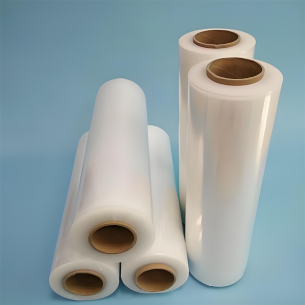 東莞生物降解薄膜廠定制生物降解纏繞拉伸膜50CM/0.022MM