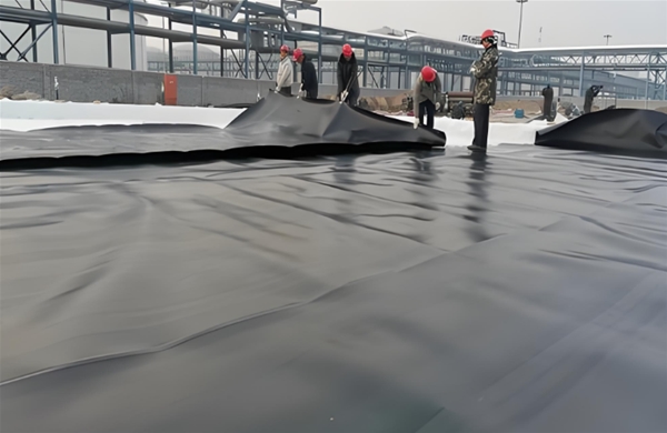 耐穿刺抗菌建筑聚乙烯防潮隔汽膜